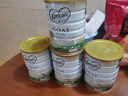 可瑞康（karicare） 澳洲新西蘭進(jìn)口 可瑞康GOAT嬰幼兒山羊奶粉900g JD保稅倉(cāng)配送 2段 * 6罐 曬單實(shí)拍圖
