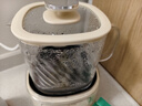 九陽(yáng)（Joyoung）凈萃養(yǎng)生壺迷你家用全玻璃煮茶器 輕音燉煮 1L辦公室0金屬0膠水恒溫?zé)畨?WY103 曬單實(shí)拍圖