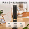 美的（Midea）冷風(fēng)扇制冷空調(diào)扇冷風(fēng)機(jī)家用水冷塔扇客廳臥室語音遙控加濕降溫加水制冷機(jī) 【冰霧降溫 動態(tài)加濕】ACA10TLF 曬單實拍圖