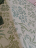 無印良品100%純棉四件套床上用品全棉床單被套200*230cm1.5/1.8米床 曬單實(shí)拍圖