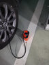 ETENWOLF 億途威V3車(chē)載充氣泵汽車(chē)輪胎打氣泵適用小米su7胎壓檢測戶(hù)外出行 無(wú)線(xiàn)便攜充氣泵（橙色） 曬單實(shí)拍圖