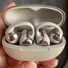 韶音（SHOKZ）OpenDots ONE動(dòng)鈦圈開放式藍(lán)牙耳機(jī)耳夾式耳機(jī)藍(lán)牙跑步運(yùn)動(dòng)無線E310 星際白 曬單實(shí)拍圖