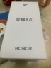 榮耀X70 12+512 月影白  金標十面抗摔 80W無線超級快充 IP69防水 榮耀綠洲護眼屏 AI手機 國家補貼 曬單實拍圖