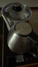 金灶（KAMJOVE）全自動底部上水電熱水壺泡茶壺 家用茶具茶臺燒水壺一體0.9L燒水壺E9 曬單實拍圖