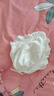 乖奇熊新生兒護(hù)耳帽夏季薄款嬰兒胎帽女寶寶可愛彈力遮陽(yáng)包頭帽子 曬單實(shí)拍圖