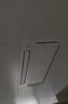 美的（Midea）浴霸暖風照明排氣一體擺風速暖浴室取暖器衛(wèi)生間燈集成吊頂Y5觸摸 曬單實拍圖