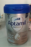 愛他美（Aptamil）德國白金版HMO 較大嬰兒配方奶粉2段(6月+)800g 6罐箱裝 德愛白金 曬單實(shí)拍圖