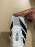 阿迪達(dá)斯 （adidas）男 跑步系列 ADIZERO BOSTON 13 M 跑步鞋 JS4939 白色  42  曬單實(shí)拍圖