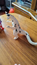 萬(wàn)代（BANDAI） 奧特曼怪獸1 軟膠模型玩具 14cm（1-24）   05 艾雷王 曬單實(shí)拍圖