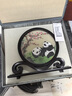 蘇繡雙面繡擺件手工刺繡擺臺(tái)中國(guó)風(fēng)禮品送老外非遺工藝領(lǐng)導(dǎo)隨手禮 國(guó)寶熊貓【資深繡娘】 精致禮盒【25*30*5cm】 曬單實(shí)拍圖