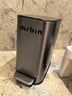 麥桶桶（Mr.Bin）高奢智能垃圾桶感應(yīng)客廳廚房酒杯造型電動大容量2025新款免彎腰 伏特加鈦- 電池版感應(yīng)款 20L 曬單實(shí)拍圖