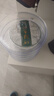 長君木歌普洱茶收納盒透明密封家用高檔多層防潮分茶盒茶葉儲存盒茶具配件 五層透明茶盒加厚型 送茶巾茶刀 曬單實拍圖
