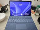 微軟（Microsoft）Surface Pro第11版 二合一筆記本電腦 國(guó)家補(bǔ)貼20% 輕薄本 AI PC 驍龍X Elite 16G 512G 寶石藍(lán) 曬單實(shí)拍圖