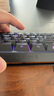 CHERRY櫻桃 MX3.0S無線鍵盤 機械鍵盤 游戲鍵盤 藍牙有線三模 RGB 鋁合金外殼 兼容WIN/MAC 黑色茶軸 曬單實拍圖
