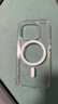 億色（ESR）【帶相機(jī)按鍵】適用iPhone16pro手機(jī)殼蘋果16pro保護(hù)套磁吸超薄透明拍照拍攝電容鍵全包殼magsafe 曬單實拍圖