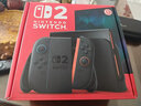 任天堂（Nintendo）【國(guó)內(nèi)保稅倉(cāng)】Switch2/1代 OLED/續(xù)航加強(qiáng)日版/港版便攜家用ns體感游戲機(jī)掌機(jī) 港版switch2國(guó)際多語言保稅（贈(zèng)共享會(huì)員） 曬單實(shí)拍圖
