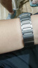 BHO適用華為watch5手表表帶watch4pro/gt5/pro鈦金屬表帶gt4/gt3/gt2/pro/非凡大師鈦合金男款夏天季 【W(wǎng)atch4Pro弧形專用】火星鈦-快拆款 華為手表-46/4 曬單實(shí)拍圖