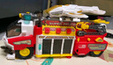 LITTLE ACTRESS兒童玩具男孩3-6歲軌道合金車2男童生日禮物8玩具車4寶寶5幼兒 山姆同款消防 6合金車+精美禮盒 警車消防車二三四五六周歲小學(xué)生 曬單實拍圖