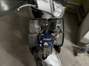 猛獅雅馬哈R3 R25 MT03 CM300 GTZ8V YTZ8V湯淺摩托車(chē)電瓶12v蓄電池 MG7L-BS-C(114*70*130mm) 曬單實(shí)拍圖