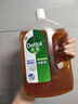滴露（Dettol）消毒液衣物除菌液洗衣消毒水1.8L殺菌除螨 家居寵物消毒除菌  曬單實拍圖