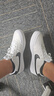 耐克（NIKE）男鞋夏季新款運(yùn)動鞋COURT防滑耐磨低幫板鞋時尚百搭潮流休閑鞋 熱賣推薦/小白鞋/皮面 41 曬單實(shí)拍圖