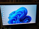 HKC 23.8英寸原生200Hz高刷FastIPS硬件低藍(lán)光HDR400廣色域1ms電競(jìng)PS5游戲顯示器獵鷹 G24H1經(jīng)典版 曬單實(shí)拍圖
