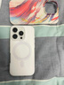 梵皓伊簡(jiǎn)約磨砂膚感液態(tài)果凍適用iPhone16Promax手機(jī)殼小眾磁吸蘋果15Pro全包硅膠14/13防摔保護(hù)套男女款 液態(tài)果凍【白色-磁吸款】二合一防摔防滑 IPhone16Pro 曬單實(shí)拍圖