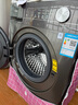 美的（Midea）滾筒洗衣機全自動家用 10/12公斤大容量 節(jié)能變頻 除菌除螨 1.1洗凈比 家電國家補貼20% 以舊換新 【12KG洗烘一體機V36】祛味空氣洗+柔烘護衣 曬單實拍圖