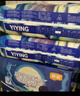 宜嬰新夢(mèng)想家嬰兒紙尿褲S116超薄透氣尿不濕【品牌直供 安心品質(zhì)】 曬單實(shí)拍圖