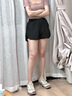 愛步（ECCO）運(yùn)動鞋女 2025新款BIOM C蹤跡戶外夏季透氣網(wǎng)面登山鞋 健步803383 冰白色/砂礫灰/玫瑰粉 39 曬單實(shí)拍圖