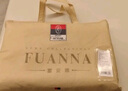 富安娜泰國(guó)進(jìn)口天然乳膠枕頭 升級(jí)抗菌面料波浪透氣成人頸椎枕芯60*40cm 曬單實(shí)拍圖
