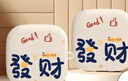 Smorss適用華為Free Arc保護(hù)套華為Free arc保護(hù)套無(wú)線藍(lán)牙耳機(jī)保護(hù)殼防摔卡通磨砂軟殼 甜甜圈餅干 曬單實(shí)拍圖