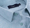 杉杉（FIRS）短袖襯衫男中年商務(wù)休閑正裝寬松免燙襯衣 TCT4299短袖綠色 40  曬單實(shí)拍圖