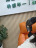 DYMIROY 戴覓筋膜槍按摩器肩頸腰背長柄不求人彎頭U型電動(dòng)按摩錘臂式肌肉深層放松肌膜頸膜槍全身背部生日禮物 銀灰旗艦款【6檔力度+3大模式】 曬單實(shí)拍圖