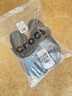 卡駱馳（crocs）經(jīng)典Clog男女沙灘洞洞鞋涼拖鞋10001 10001-001  41 （41-42）  曬單實(shí)拍圖