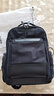 新秀麗（Samsonite）高端商務(wù)雙肩包電腦包17英寸男士背包短途出差大容量明星同款QY6 曬單實(shí)拍圖