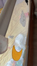 丸丫K2嬰兒床圍欄寶寶防摔護(hù)欄床邊防掉檔板免打孔三面1.5+2+2米 曬單實(shí)拍圖