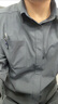 龍牙二代龍牙隱之輕竹速干休閑長(cháng)袖襯衫商務(wù)通勤休閑速干純色高彈襯衣 極夜黑 S 170/92A （125-140斤） 曬單實(shí)拍圖