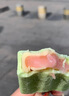 伊利【賈冰推薦】甄稀茉莉荔枝冰淇淋70克/支*5支 曬單實拍圖