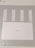 小米（MI）路由器AX1500 高速網(wǎng)絡(luò)5G WiFi6 全千兆自適應(yīng)網(wǎng)口 Mesh全屋 無線家用路由器 曬單實(shí)拍圖
