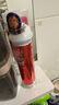 高露潔（Colgate）【孫穎莎同款】歐洲進(jìn)口耀白去漬直立按壓泵式美白牙膏100ml 曬單實(shí)拍圖