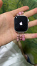 Apple Watch Series 10 蘋果二手智能手表 S10 輕薄超大先進(jìn)顯示屏 銀色/蜂窩 42MM 曬單實(shí)拍圖