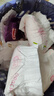 好奇（Huggies）鉑金裝紙尿褲M144片(6-11kg)中號嬰兒尿不濕小桃褲裸感超薄透氣 曬單實拍圖