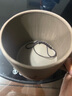 藏壺天下 高檔辦公茶具宜興紫砂茶杯男士帶蓋純手工大容量太湖石蓋杯 太湖石 曬單實(shí)拍圖