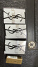 圣羅蘭（YSL）口紅雙支禮盒限定黑管442+610唇釉化妝品七夕情人節(jié)禮物生日禮物 曬單實拍圖