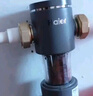 海爾（Haier）前置過(guò)濾器全屋9T家用凈水器HP-05升級(jí)迭代款40微米雙網(wǎng)反沖洗大通量管道過(guò)濾器 全屋家用凈水器 曬單實(shí)拍圖