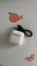 聯(lián)想（lenovo）真無線藍(lán)牙耳機(jī) 半入耳式耳機(jī) 藍(lán)牙5.4音樂運(yùn)動(dòng)游戲耳機(jī) 適用蘋果華為小米手機(jī) TA100月巖白 曬單實(shí)拍圖