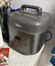 美的（Midea）【國家補貼】提鮮0涂層電壓力鍋5L大屏易操作智能預約家用易潔雙膽電高壓鍋MY-C5936G電飯煲4-6人 曬單實拍圖