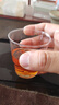沉弗沉弗一次性杯子加厚水晶航空杯硬塑料太空杯透明水杯試飲茶杯可 150ML磨砂杯100只(買200只多發(fā)20 曬單實(shí)拍圖