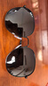 雷朋（RayBan）太陽(yáng)鏡金屬鏡框男女款墨鏡大框顯臉小0RB3680D 曬單實(shí)拍圖
